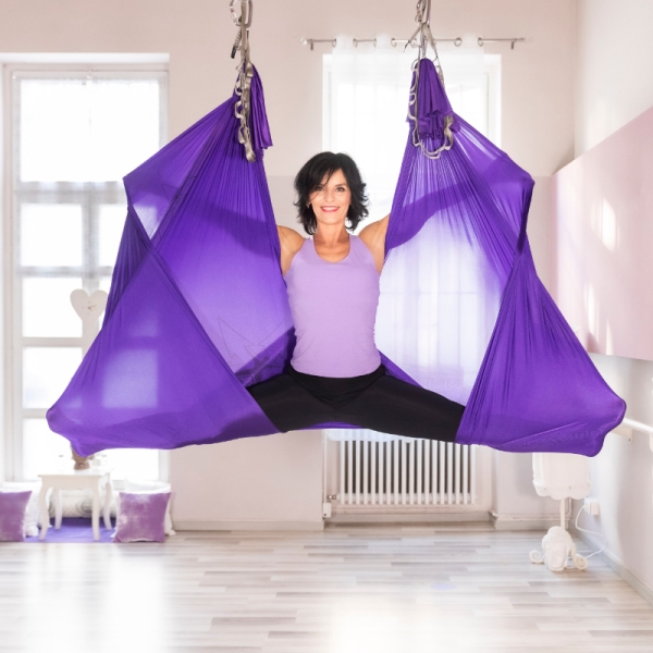 AntiGravity Aerial Yoga
