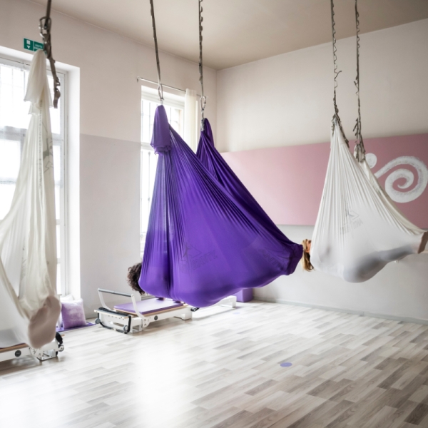 AntiGravity Aerial Mix